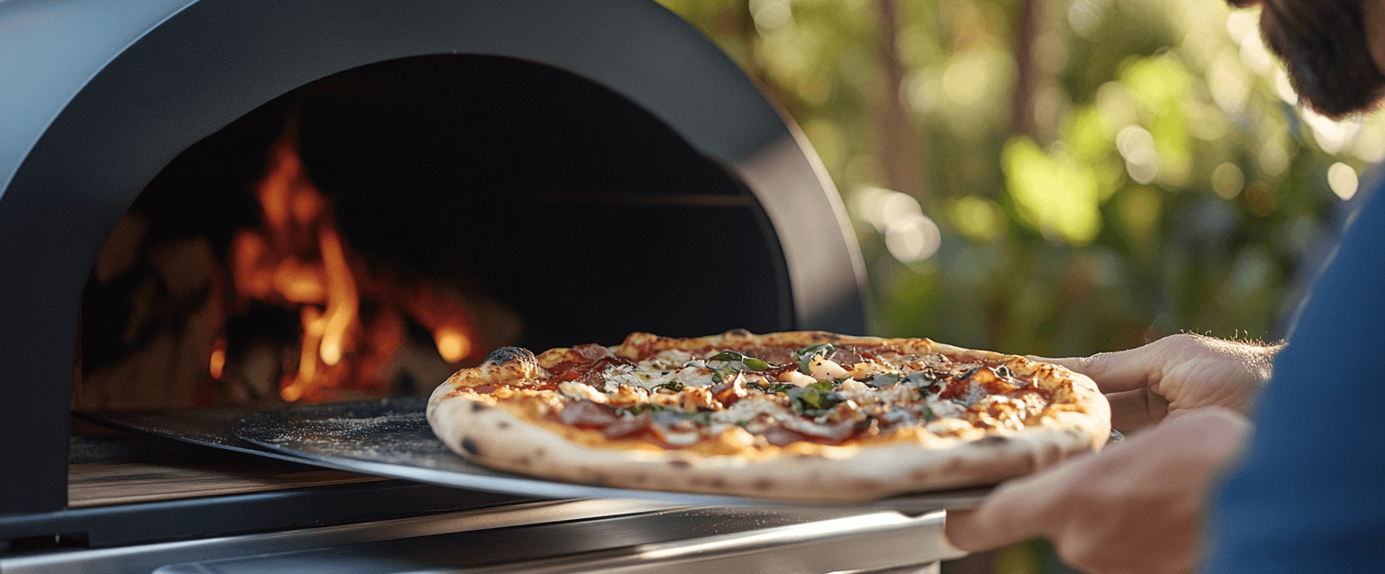 De beste pizzaoven voor thuis
