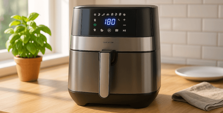 Beste-airfryer-inventum