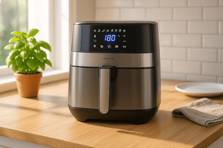 Beste-airfryer-inventum