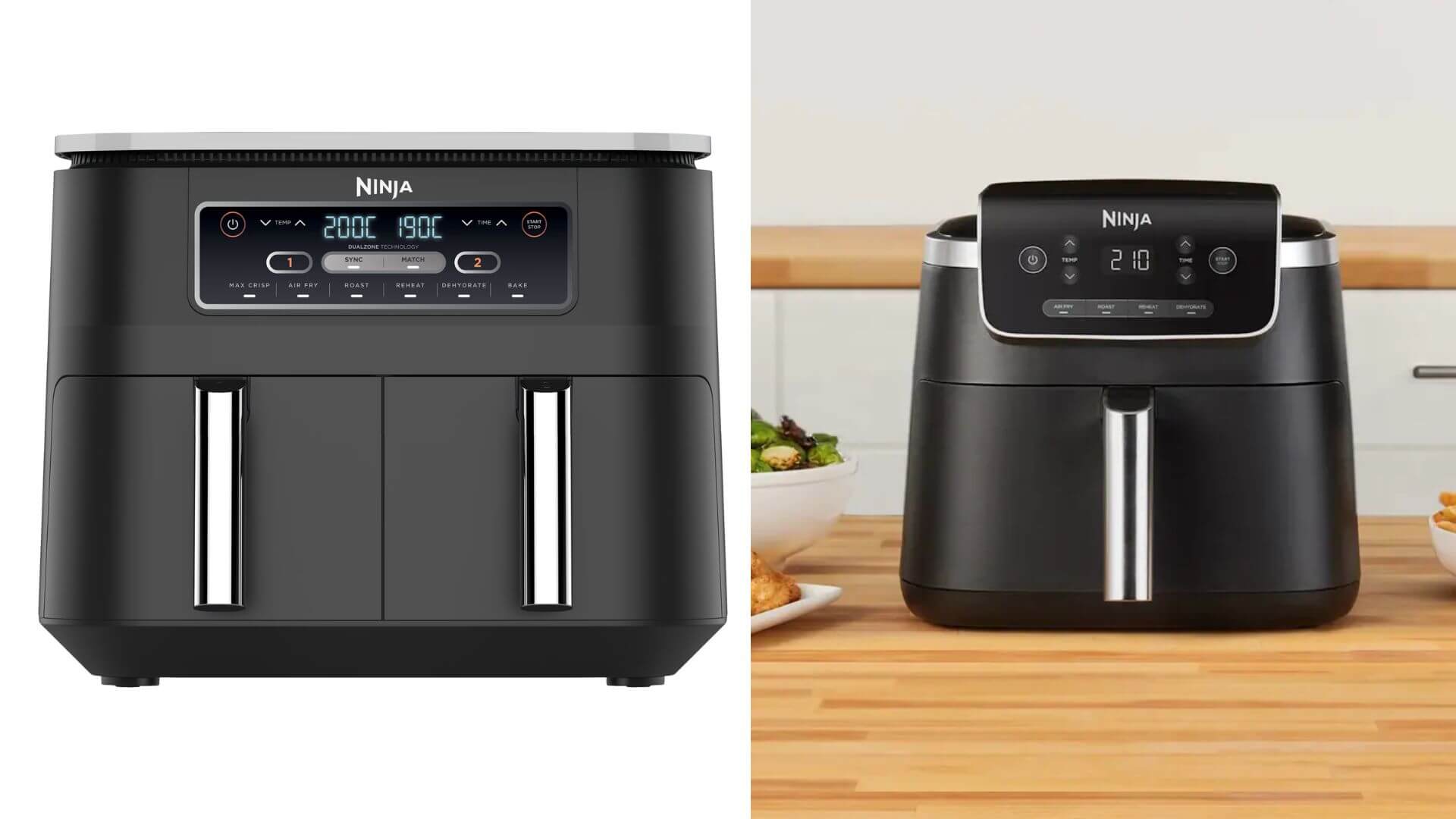 Nina airfryer