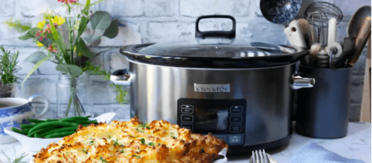 Slowcooker - gebruiken