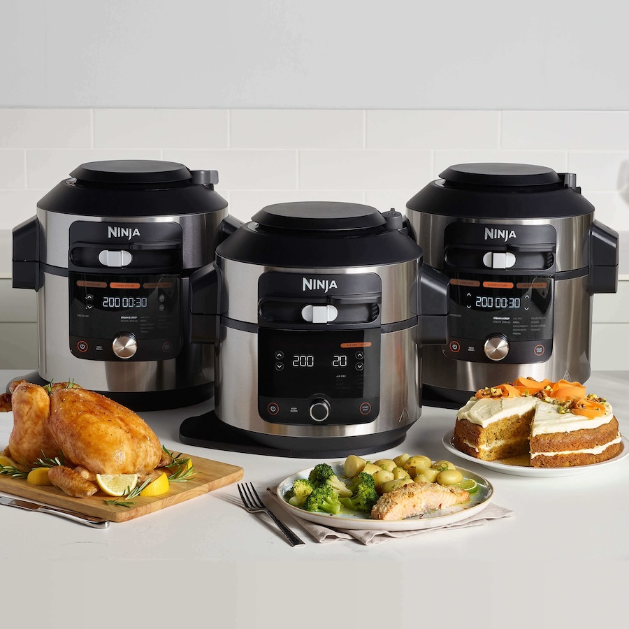 Ninja Foodi Multicooker