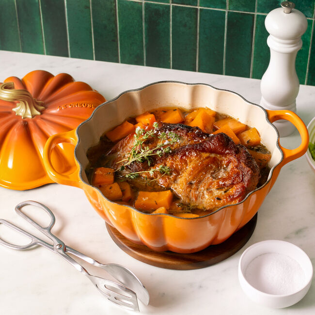 Le Creuset pompoenpan