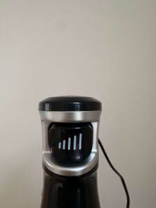 Drukknop Novaware staafmixer