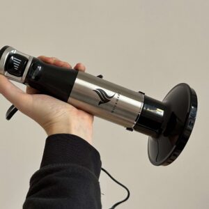 Het hakmolen opzetstuk