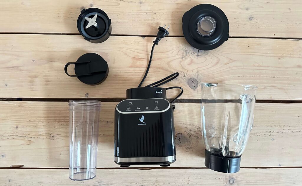 NovaWare blender