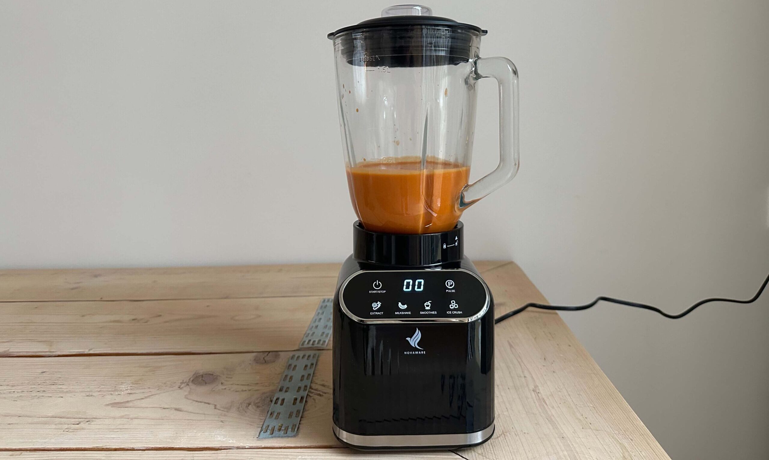 Novaware blender review