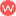 Logo of wehkamp.nl